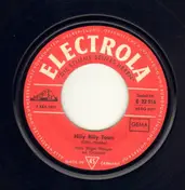 Hans Jürgen Wenger - Dir Fehlt Ein Boy / Hilly Billy Town