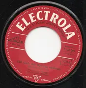 7inch Vinyl Single - Hans Jürgen Wenger - Laß Doch Den Boy Von Nebenan