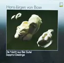 LP - Hans-Jürgen von Bose - Die Nacht Aus Blei / Sappho-Gesänge
