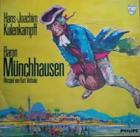 Kinder-Hörspiel - Baron Münchhausen