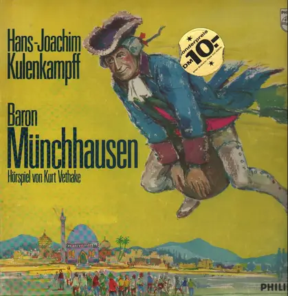 Hans-Joachim Kulenkampff - Baron Münchhausen