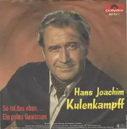Hans-Joachim Kulenkampff - So ist das eben...