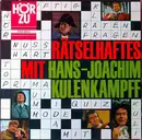 LP - Hans-Joachim Kulenkampff - Rätselhaftes Mit Hans-Joachim Kulenkampff