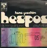 LP - Hans-Joachim Hespos - Dschen / Palimpsest / Splash / Kitara