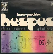 Hans-Joachim Hespos - Dschen / Palimpsest / Splash / Kitara