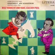 7inch Vinyl Single - Hans-Joachim Preil - Schachmatt / Der Schauspieler