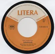 7inch Vinyl Single - Hans-Joachim Preil - Schachmatt / Der Schauspieler