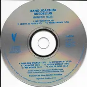 CD - Hans-Joachim Roedelius - Momenti Felici