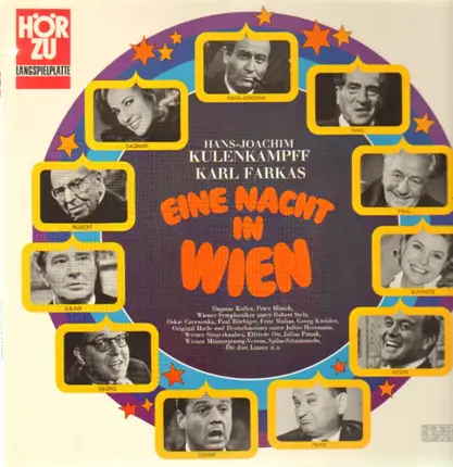 Dagmar Koller, Elfriede Ott... - Eine Nacht in Wien