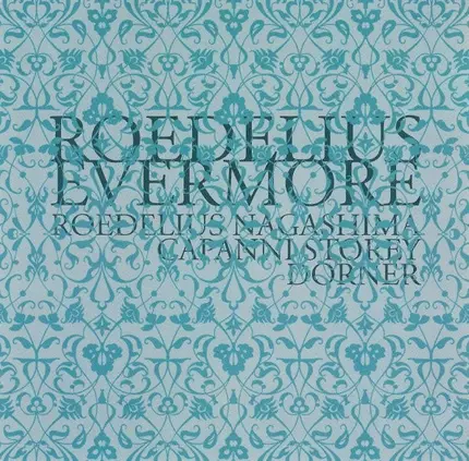 Hans-Joachim Roedelius - Evermore