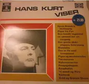 Hans Kurt - Viser