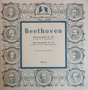 Beethoven - "Gellert" lieder, op.48, An die ferne geliebte Op. 98, a.o.