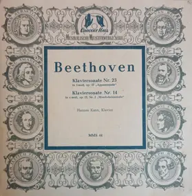 Ludwig Van Beethoven - "Gellert" lieder, op.48, An die ferne geliebte Op. 98, a.o.