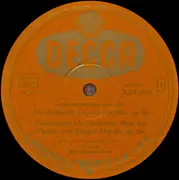 LP - Brahms - Akademische Fest-Ouvertüre - Haydn-Variationen - Alt Rhapsodie - Tragische Ouvertüre