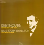 LP - Hans Knappertsbusch, Staatskapelle Berlin - Beethoven-Sinfonie Nr.7 A-Dur