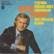 Hans Knipp - E Su Nen Büggel Wie E Känguruh