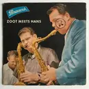 7inch Vinyl Single - Hans Koller , Zoot Sims - Zoot Meets Hans