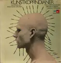 LP - Hans Koller / Wolfgang Dauner - Kunstkopfindianer
