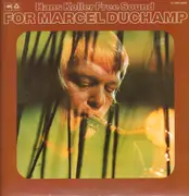 LP - Hans Koller Free Sound - For Marcel Duchamp