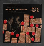 10'' - Hans Koller New Jazz Stars / Helmut Brandt Combo - Jazz Wien - Berlin
