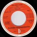 7inch Vinyl Single - Hans Koller Quartet , Hans Koller Sextett - Hans Koller Combo