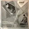 7inch Vinyl Single - Hans Koller Studies Feat. Bill Grah - Starting 55 - EP