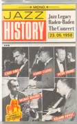 MC - Hans Koller, Peter Trunk a.o. - Jazz History - Jazz Legacy Baden-Baden - The Concert 23.6.1958