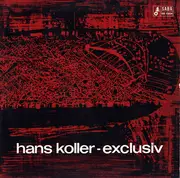 LP - Hans Koller - Exclusiv - Mono