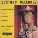 7inch Vinyl Single - Hans Kramer Et Son Grand Orchestre Viennois - Bostons Célèbres - EP