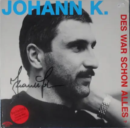 Hans Krankl - Des War Schon Alles ?