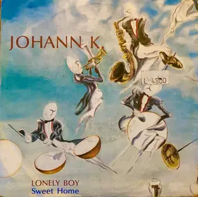 Johann K. - Lonely Boy (Niemand Mag Mi')