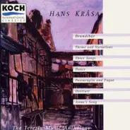 Hans Krása - The Terezín Music Anthology