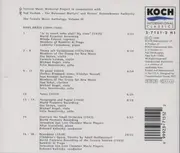 CD - Hans Krása - The Terezín Music Anthology