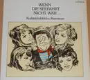 LP - Hans Krause - Wenn Die Seefahrt Nicht Wär'...  (Kuddeldaddeldus Abenteuer)