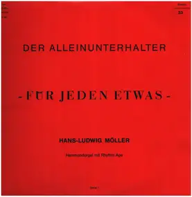 Hans-Ludwig Möller - Für jeden Etwas