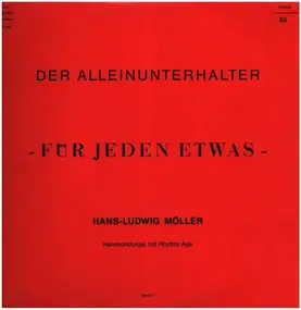 Hans-Ludwig Möller - Für jeden Etwas