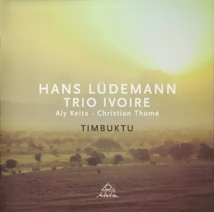 Hans Lüdemann , Trio Ivoire - Timbuktu