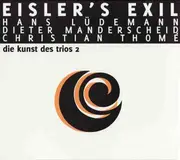 CD-Box - Hans Lüdemann - Die Kunst Des Trios 1-5 - 5 CDs + 1 DVD / Digisleeves + Slipcase + Booklet