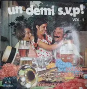 LP - Hans Ländler - Un Demi S.V.P.