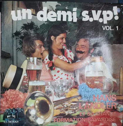 Hans Ländler - Un Demi S.V.P.