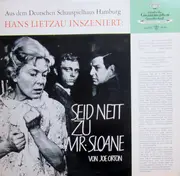 LP - Hans Lietzau Inszeniert Joe Orton - Seid Nett Zu Mr. Sloane