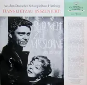 LP - Hans Lietzau Inszeniert Joe Orton - Seid Nett Zu Mr. Sloane