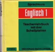 Hans Löffler Und Leonard Goldman - Sprachkurs Englisch 1 · Taschenlehrbuch Mit Drei Schallplatten