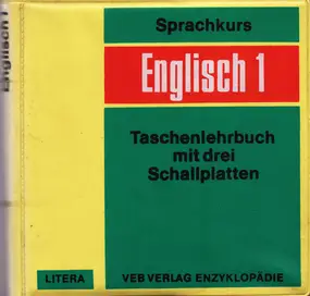 Hans Loffler - Sprachkurs Englisch 1 · Taschenlehrbuch Mit Drei Schallplatten