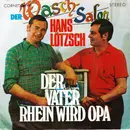 7inch Vinyl Single - Hans Lötzsch - Der Waschsalon / Der Vater Rhein Wird Opa