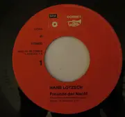 7inch Vinyl Single - Hans Lötzsch - Freunde Der Nacht