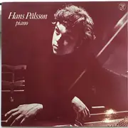 LP - Hans Pålsson , Igor Stravinsky , Bo Nilsson , Gustaf Paulson , Robert Schumann - Hans Palsson Piano