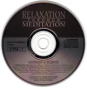 Double CD - Hans Peter Neuber - Relaxation Through Meditation: Vastness & Silence / The Power Of Meditation - Slipcase