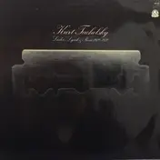 Gisela May - Kurt Tucholsky - Lieder, Lyrik Und Prosa 1919-1932