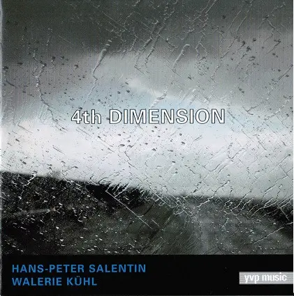 Hans-Peter Salentin , Walerie Kühl - 4th Dimension